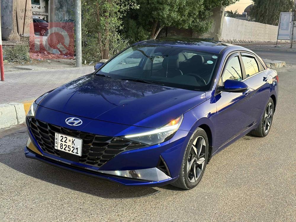 هيونداي النترا